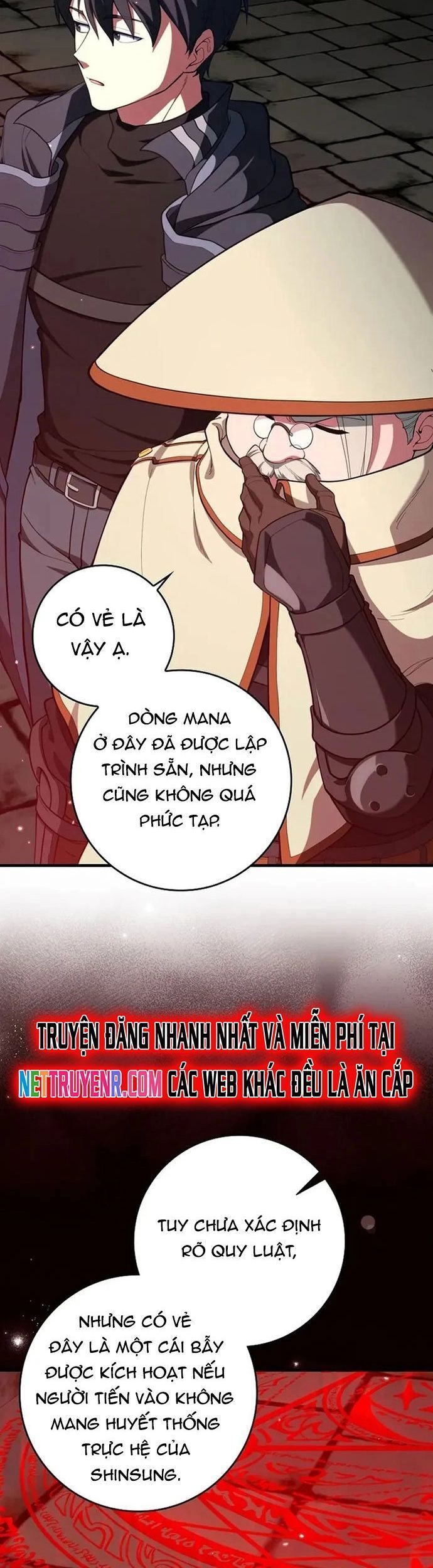 Người Chơi Cấp Tối Đa