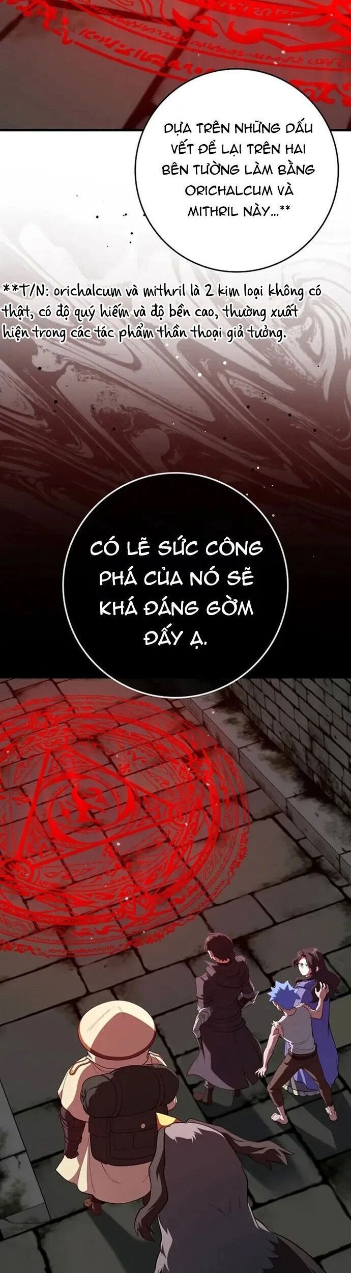 Người Chơi Cấp Tối Đa