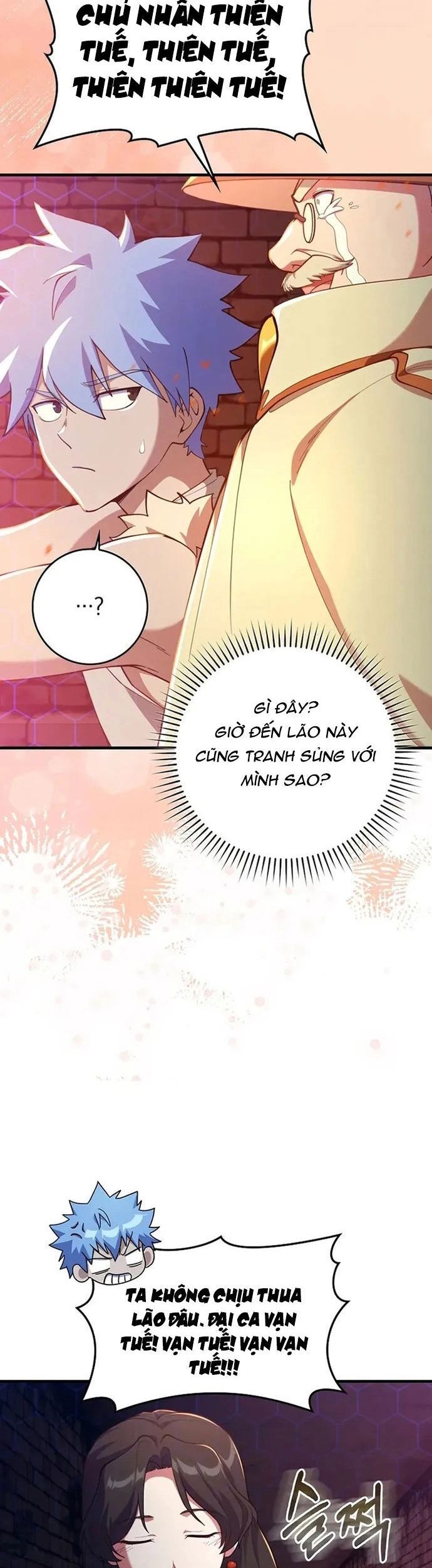 Người Chơi Cấp Tối Đa