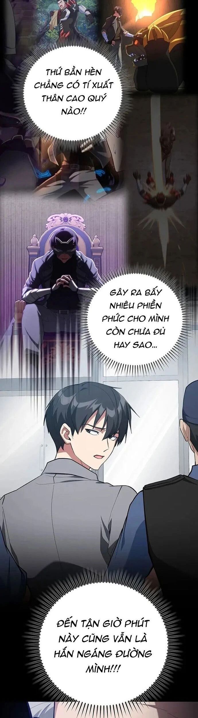 Người Chơi Cấp Tối Đa