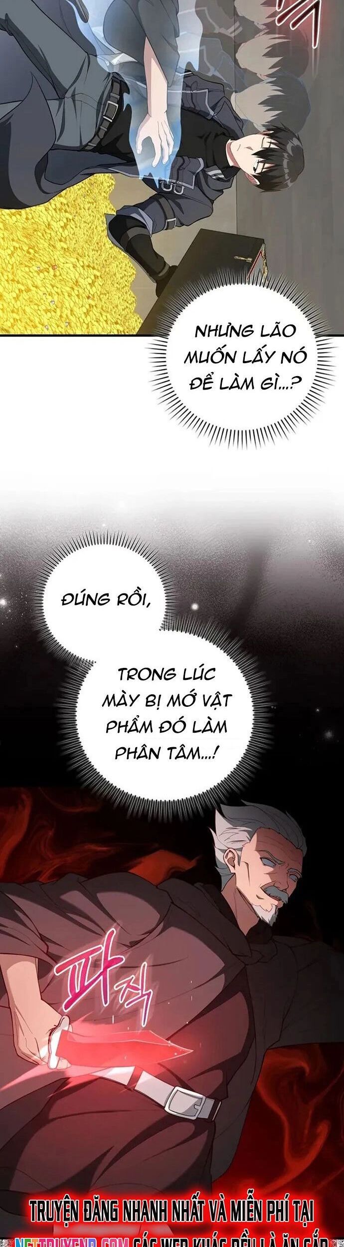 Người Chơi Cấp Tối Đa