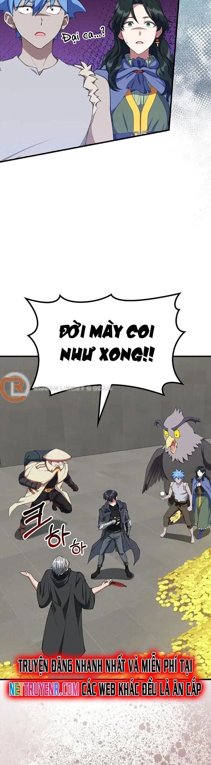 Người Chơi Cấp Tối Đa