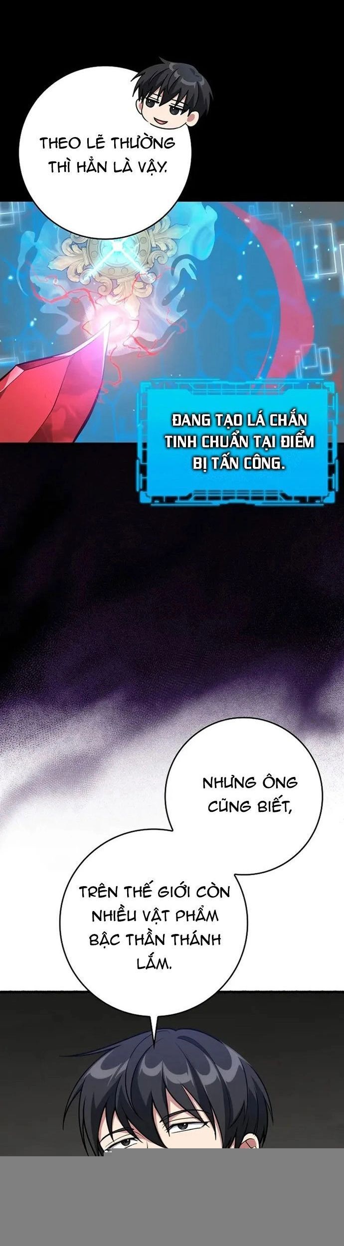 Người Chơi Cấp Tối Đa