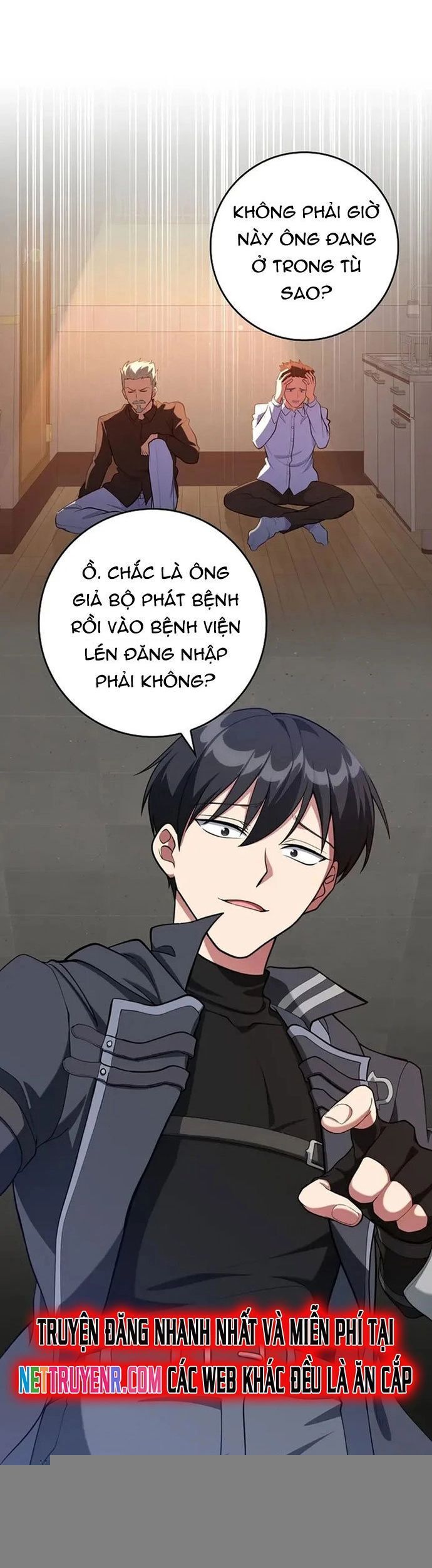 Người Chơi Cấp Tối Đa
