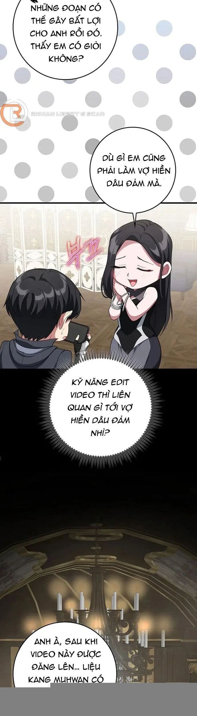 Người Chơi Cấp Tối Đa