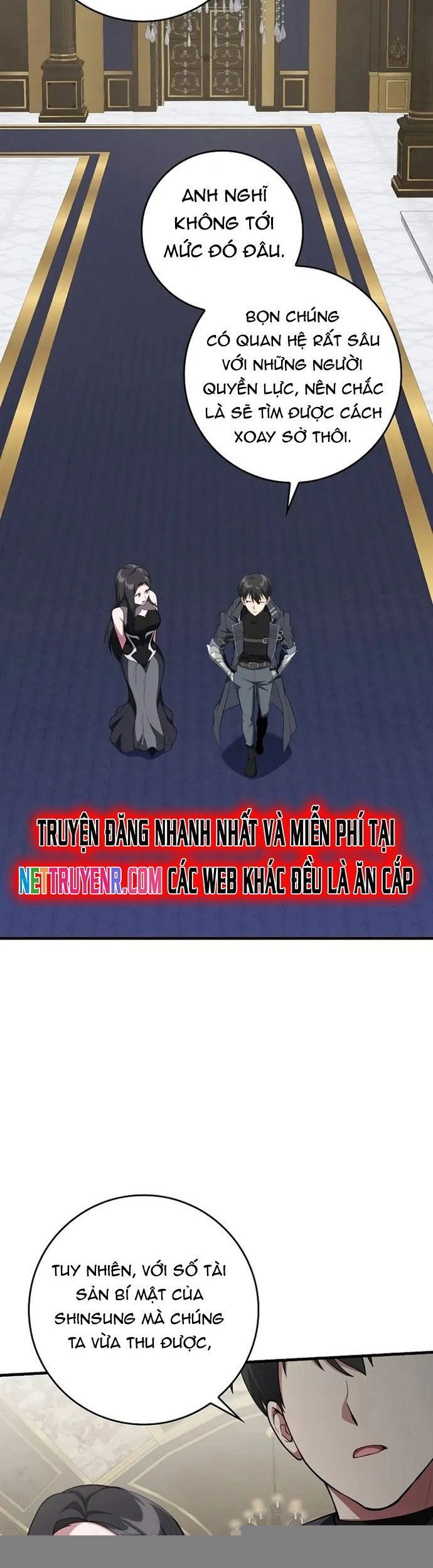 Người Chơi Cấp Tối Đa