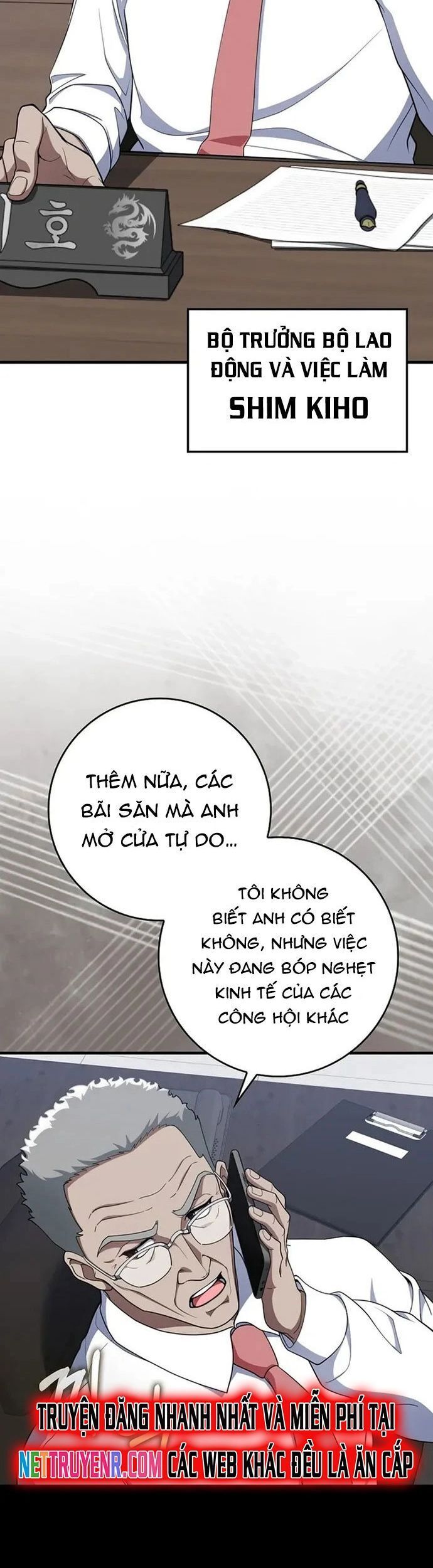 Người Chơi Cấp Tối Đa