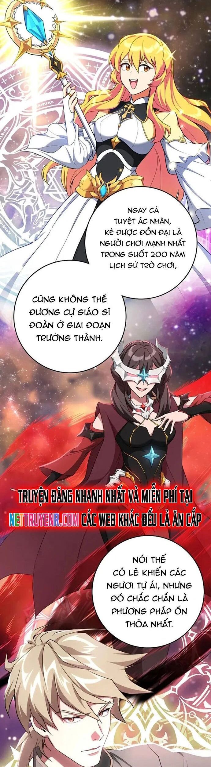Người Chơi Cấp Tối Đa
