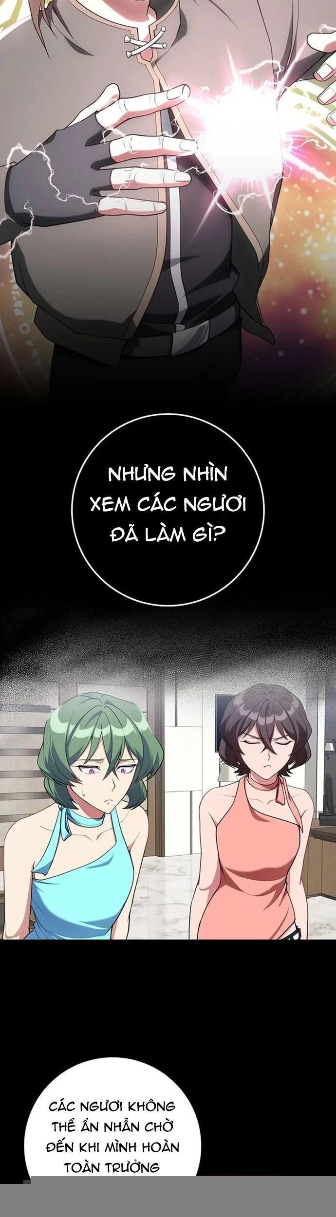 Người Chơi Cấp Tối Đa