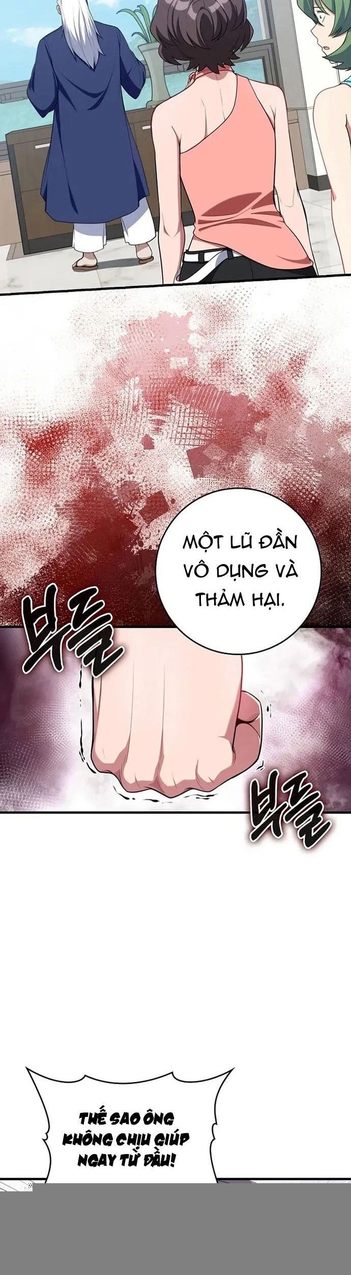 Người Chơi Cấp Tối Đa