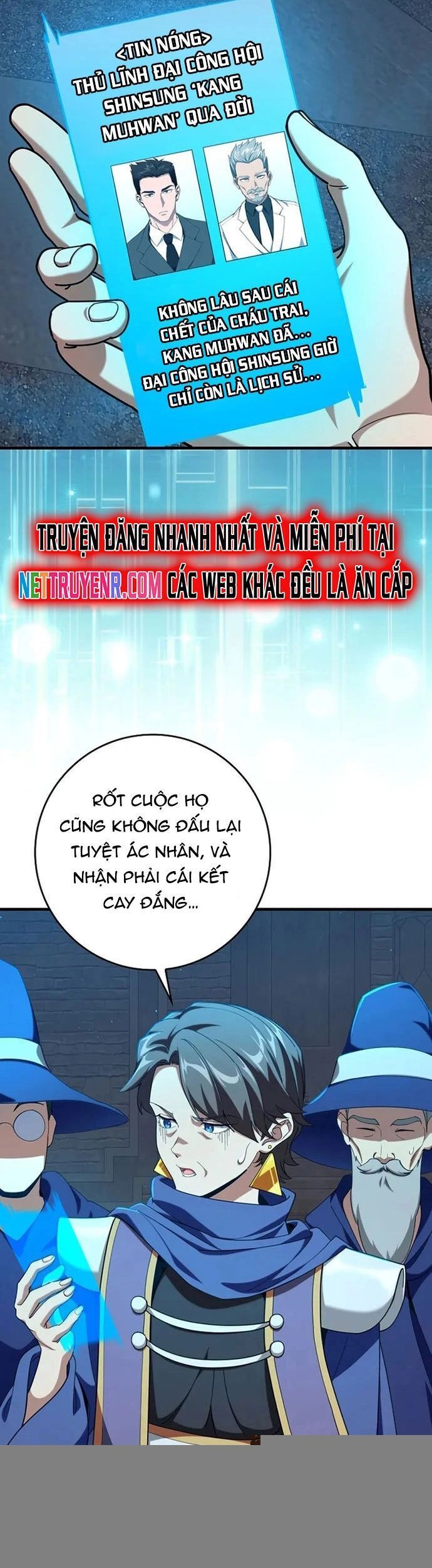 Người Chơi Cấp Tối Đa