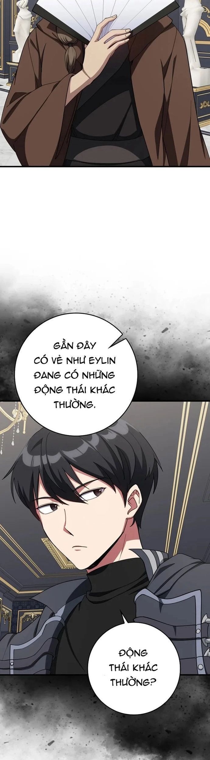 Người Chơi Cấp Tối Đa