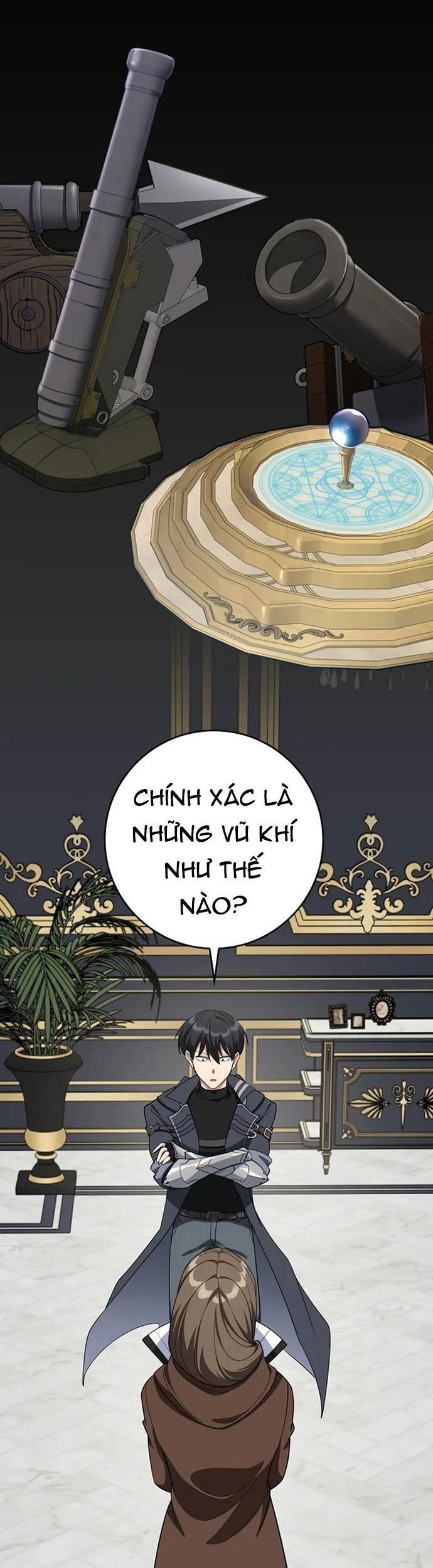 Người Chơi Cấp Tối Đa