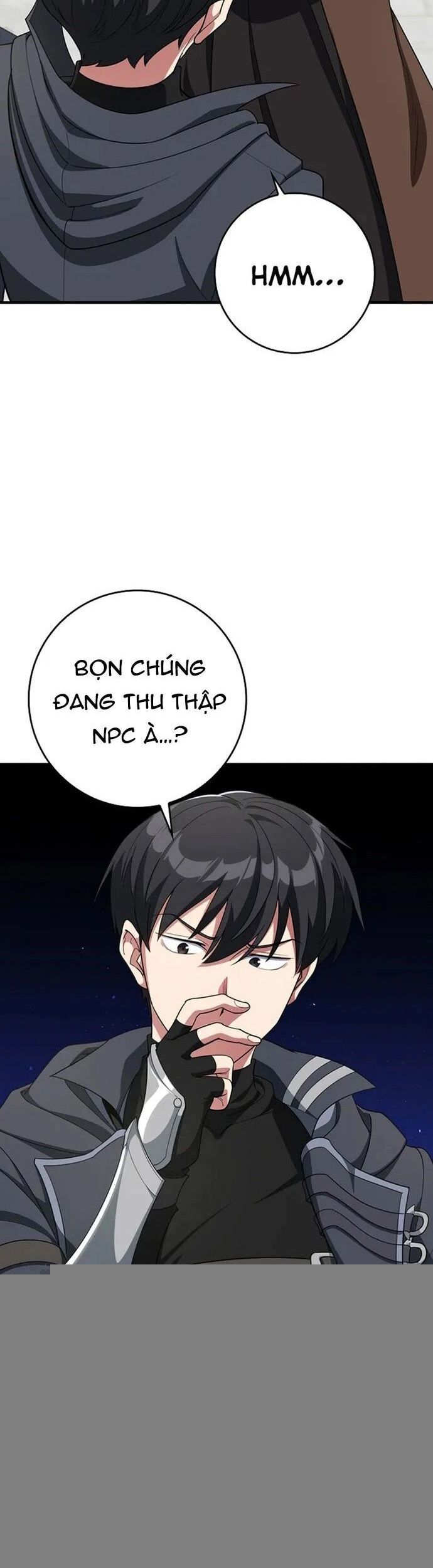 Người Chơi Cấp Tối Đa