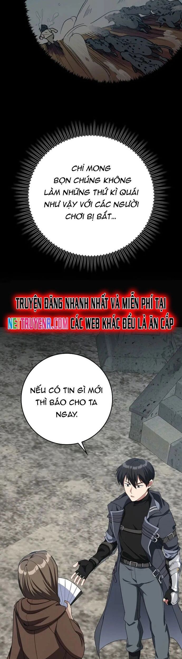 Người Chơi Cấp Tối Đa