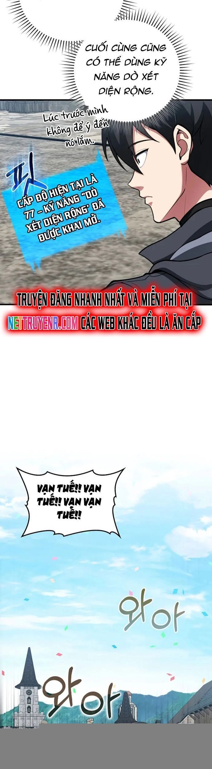 Người Chơi Cấp Tối Đa