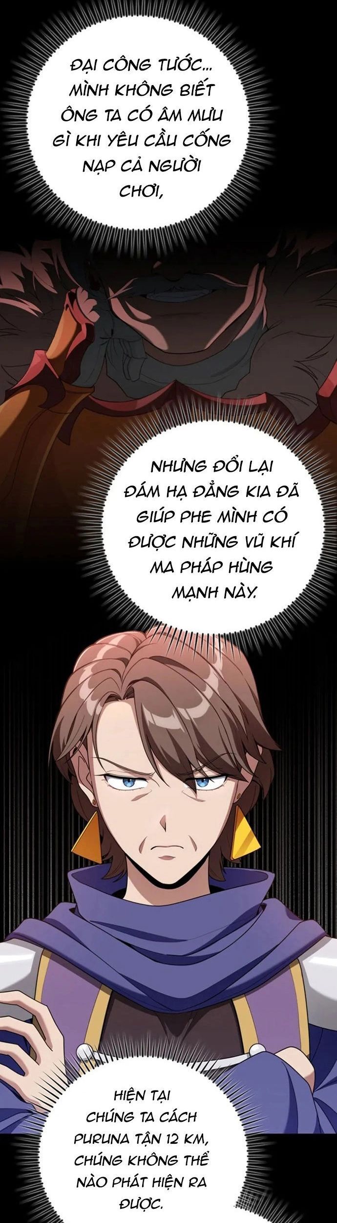 Người Chơi Cấp Tối Đa