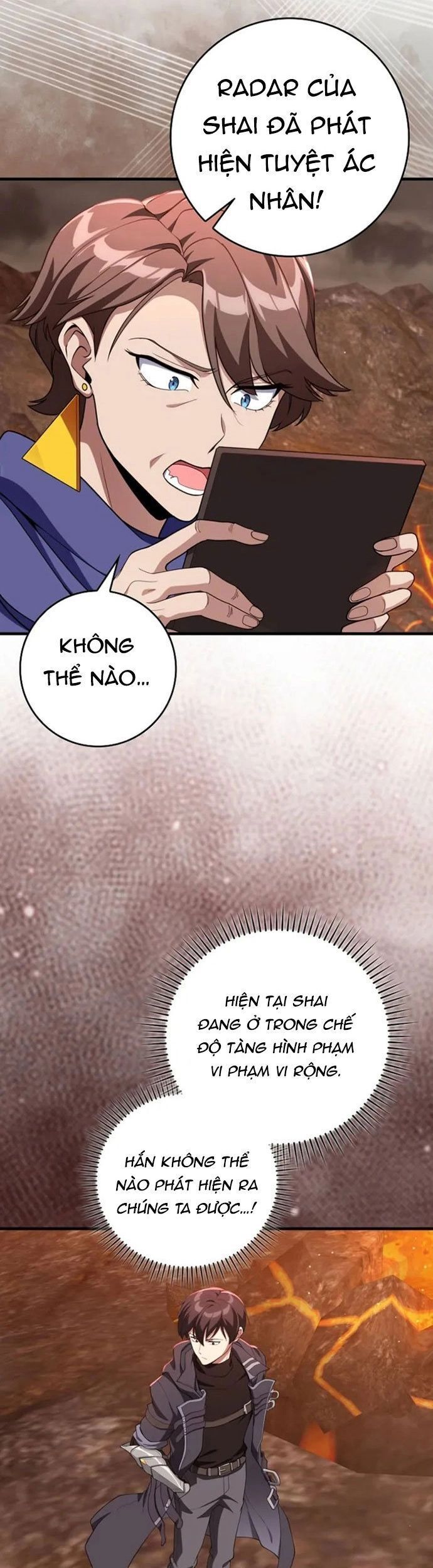 Người Chơi Cấp Tối Đa