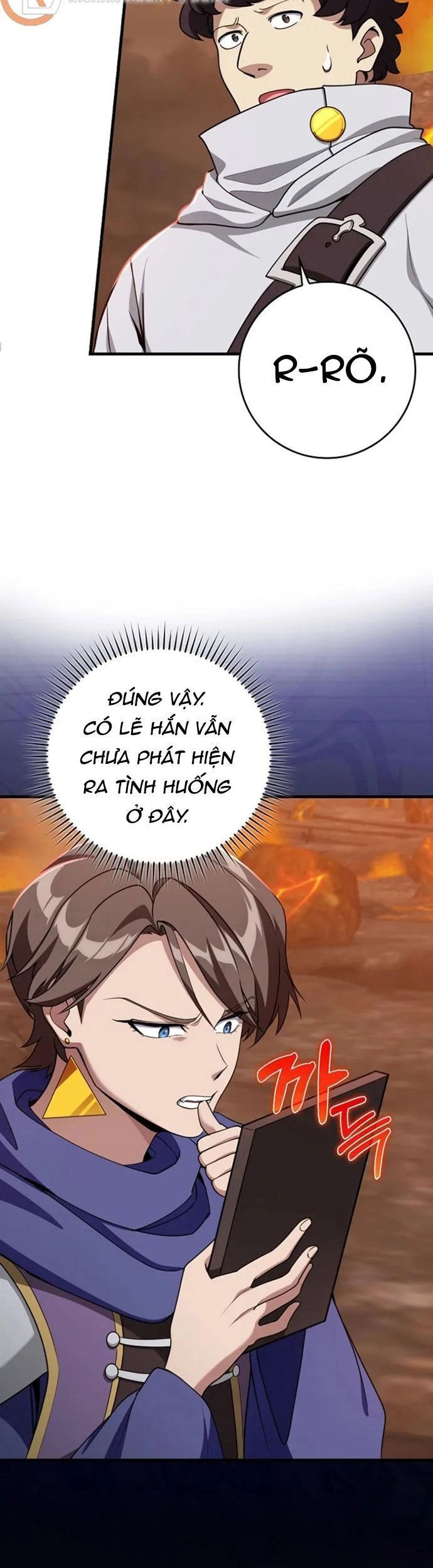 Người Chơi Cấp Tối Đa