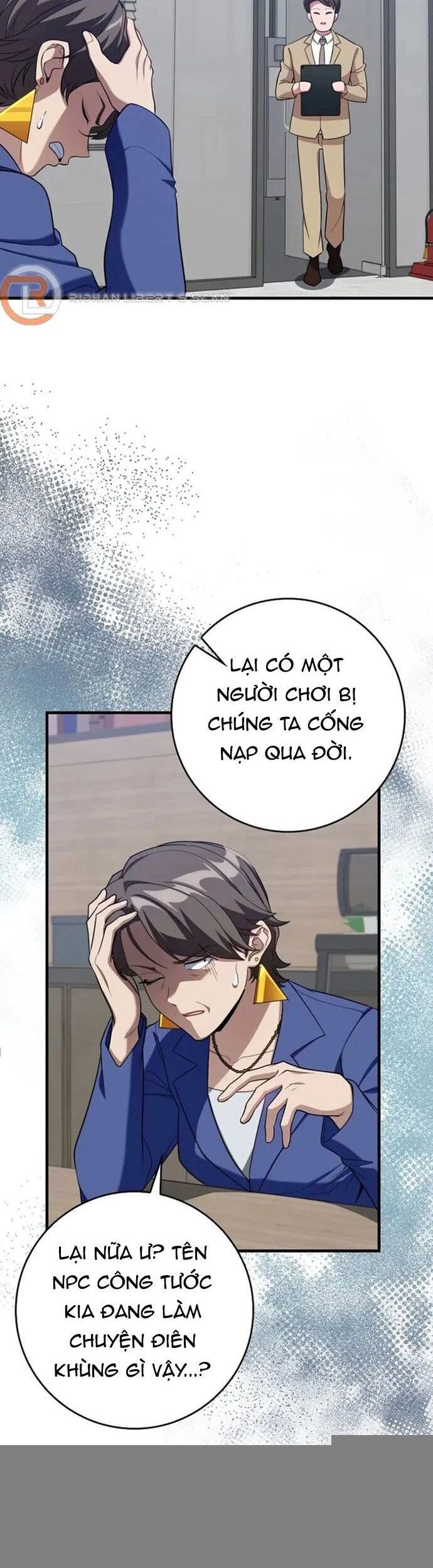Người Chơi Cấp Tối Đa