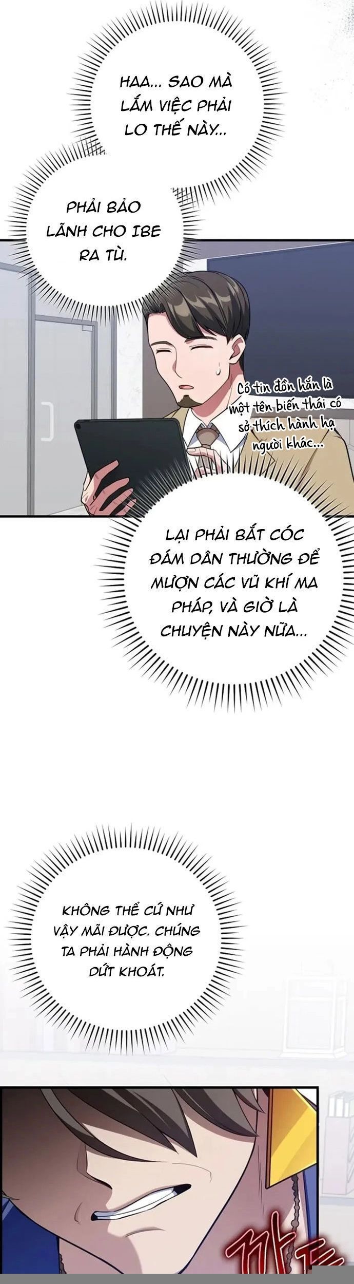 Người Chơi Cấp Tối Đa