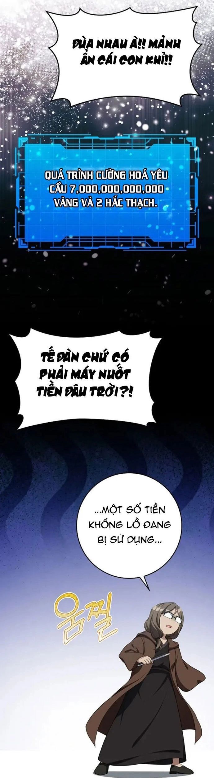 Người Chơi Cấp Tối Đa