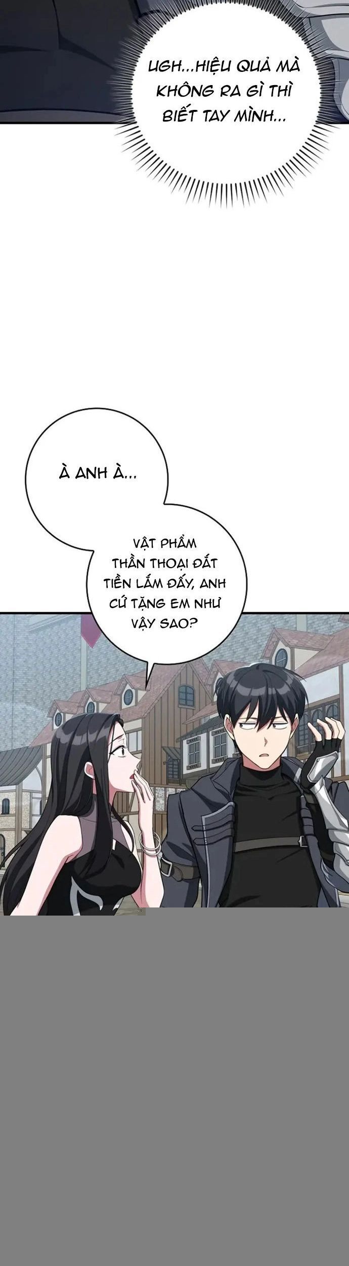 Người Chơi Cấp Tối Đa