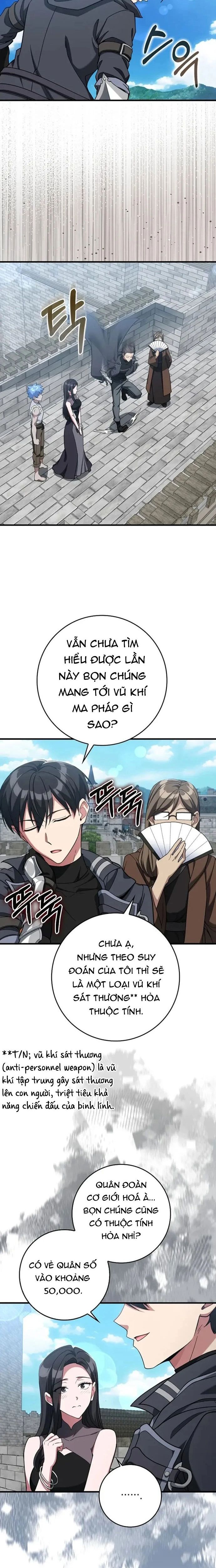 Người Chơi Cấp Tối Đa