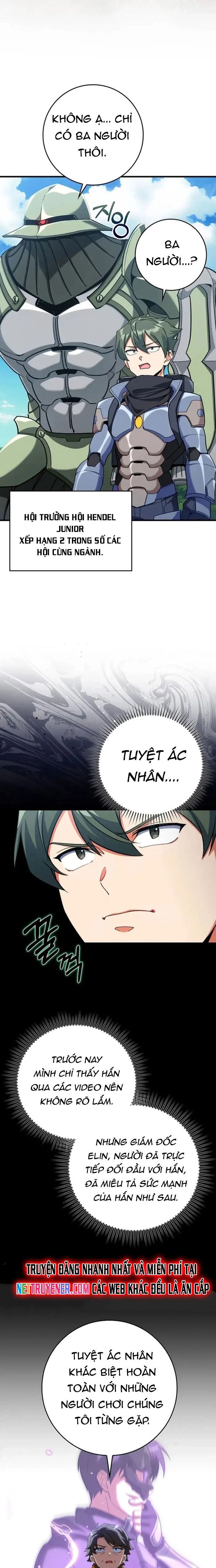 Người Chơi Cấp Tối Đa