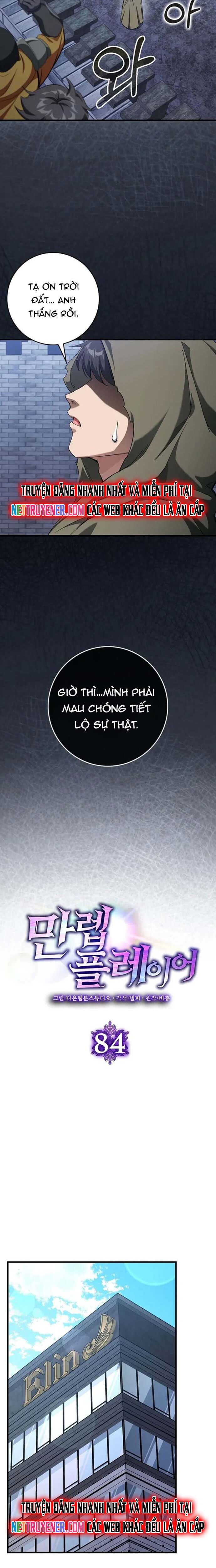 Người Chơi Cấp Tối Đa