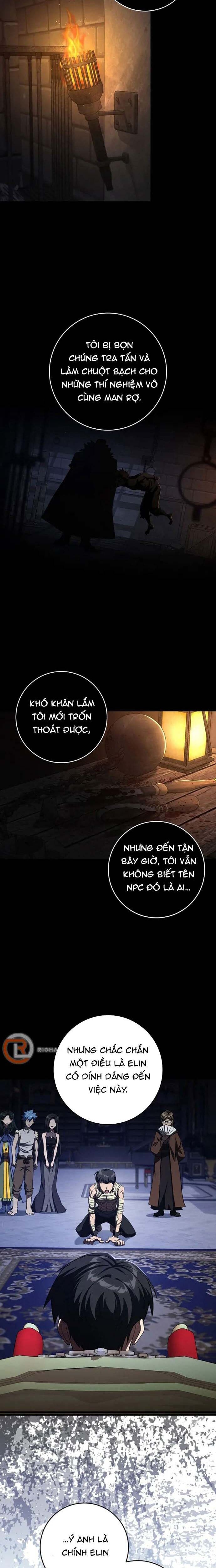 Người Chơi Cấp Tối Đa