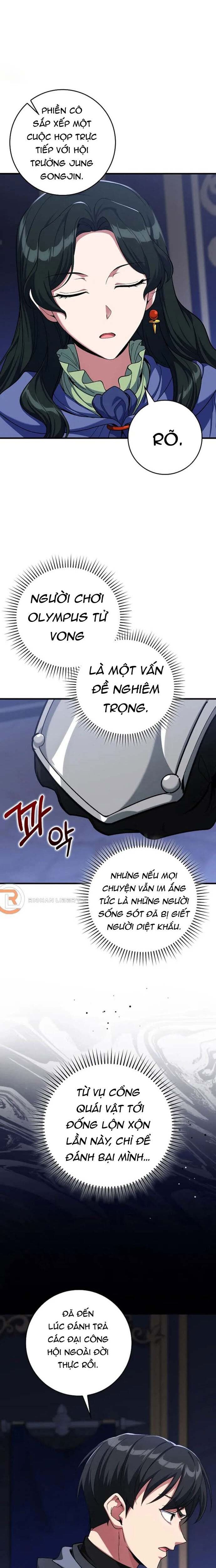 Người Chơi Cấp Tối Đa