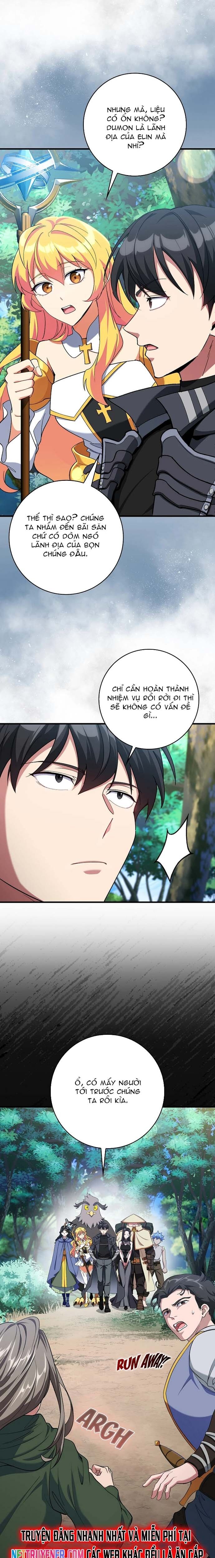 Người Chơi Cấp Tối Đa