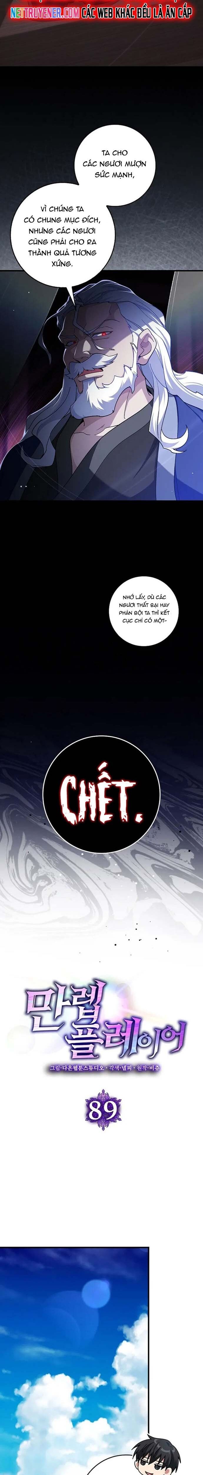 Người Chơi Cấp Tối Đa