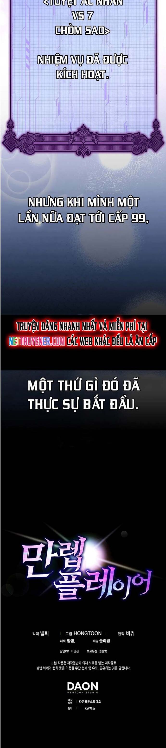 Người Chơi Cấp Tối Đa