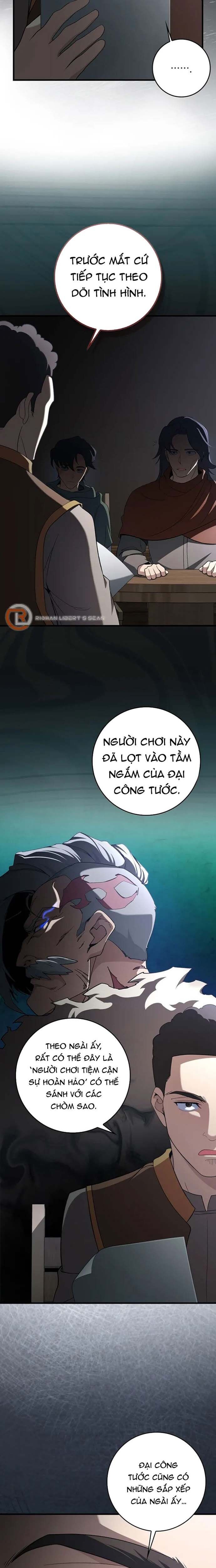 Người Chơi Cấp Tối Đa