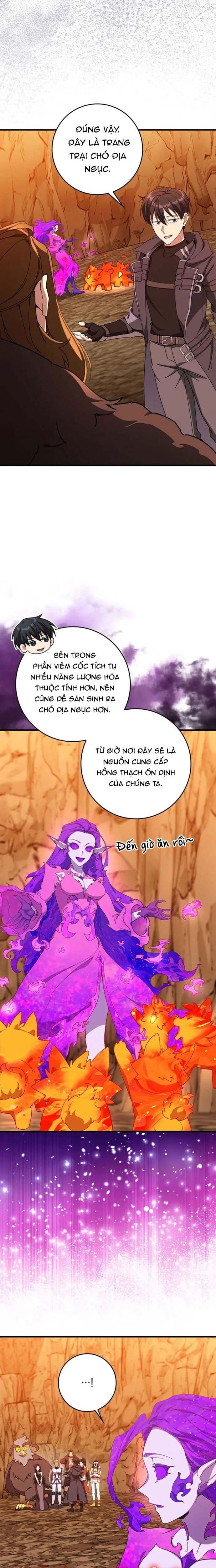 Người Chơi Cấp Tối Đa