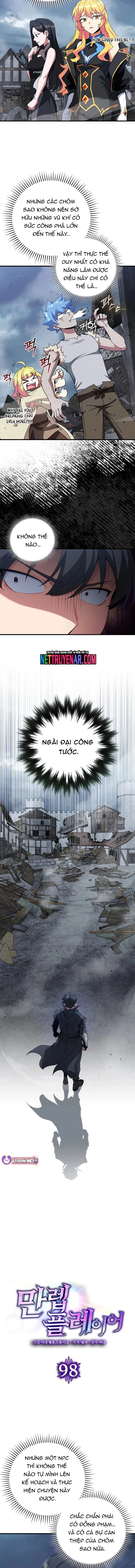 Người Chơi Cấp Tối Đa