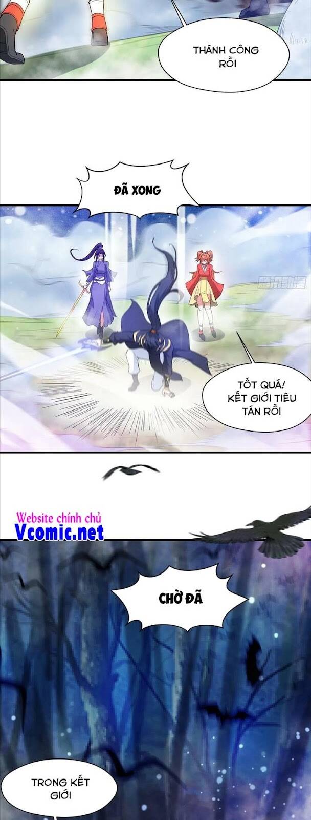 Bắt Đầu Làm Super God Bằng Việc Dạy Dỗ 6 Tỷ Tỷ