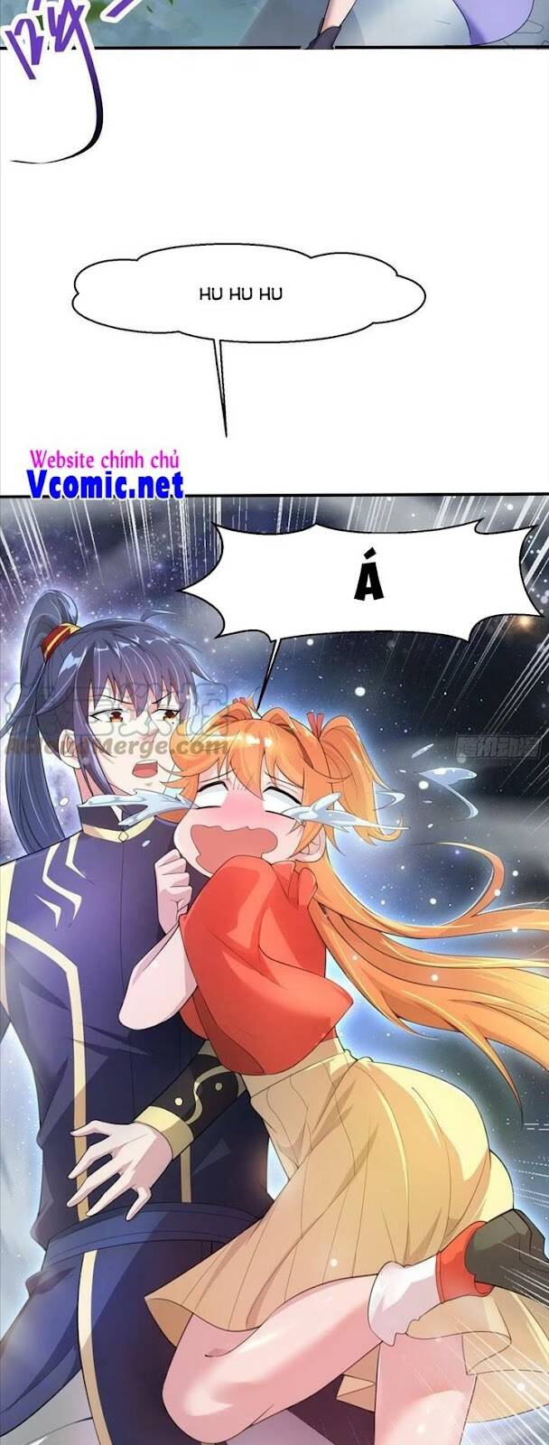 Bắt Đầu Làm Super God Bằng Việc Dạy Dỗ 6 Tỷ Tỷ