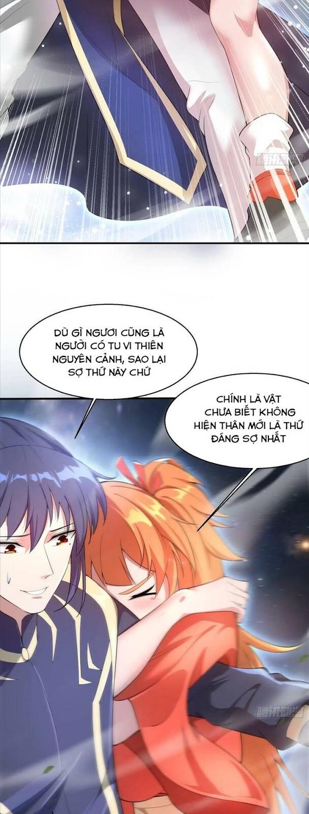 Bắt Đầu Làm Super God Bằng Việc Dạy Dỗ 6 Tỷ Tỷ