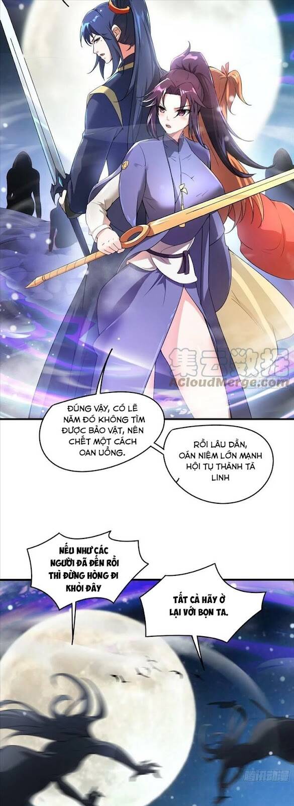 Bắt Đầu Làm Super God Bằng Việc Dạy Dỗ 6 Tỷ Tỷ