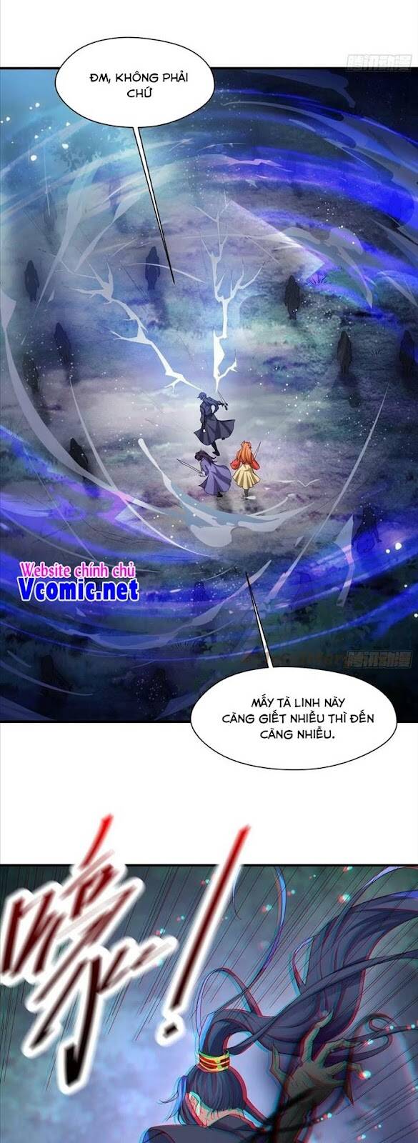 Bắt Đầu Làm Super God Bằng Việc Dạy Dỗ 6 Tỷ Tỷ
