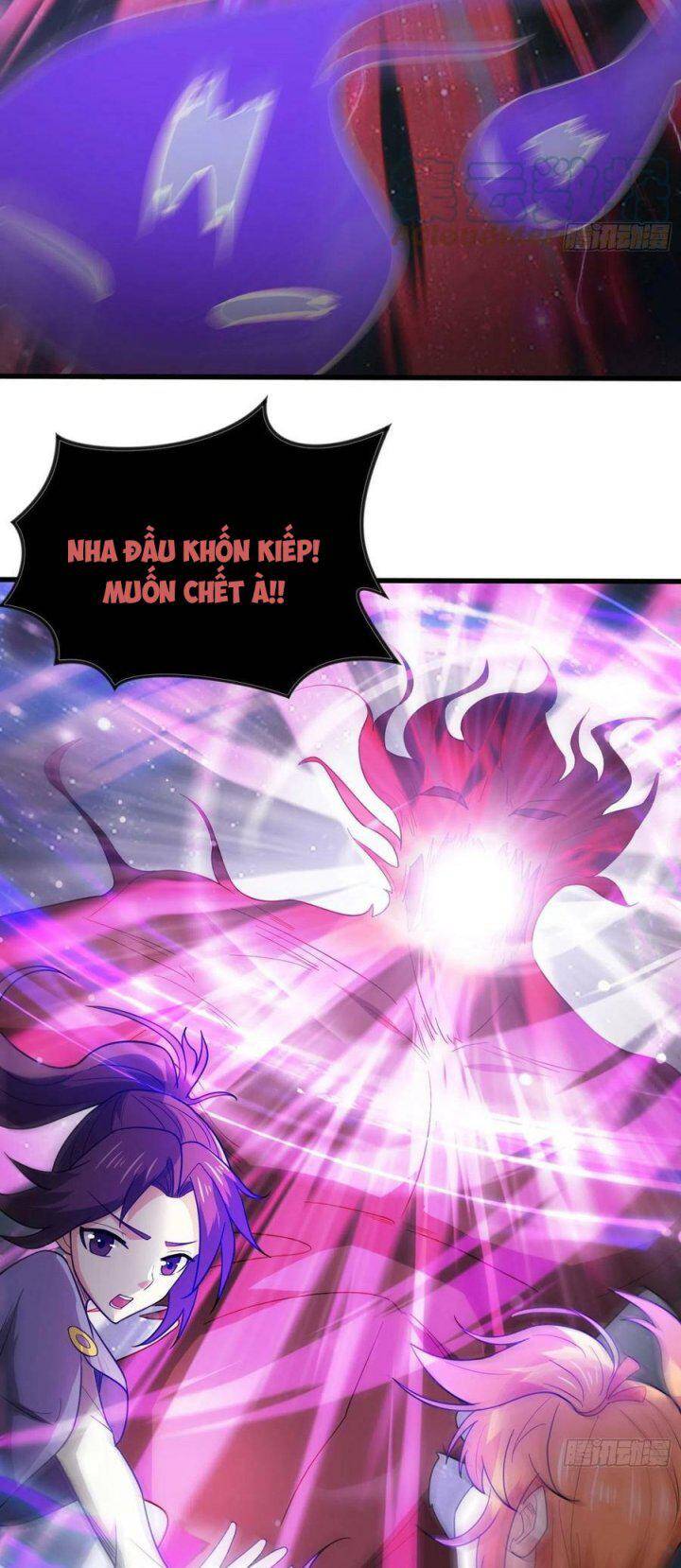 Bắt Đầu Làm Super God Bằng Việc Dạy Dỗ 6 Tỷ Tỷ