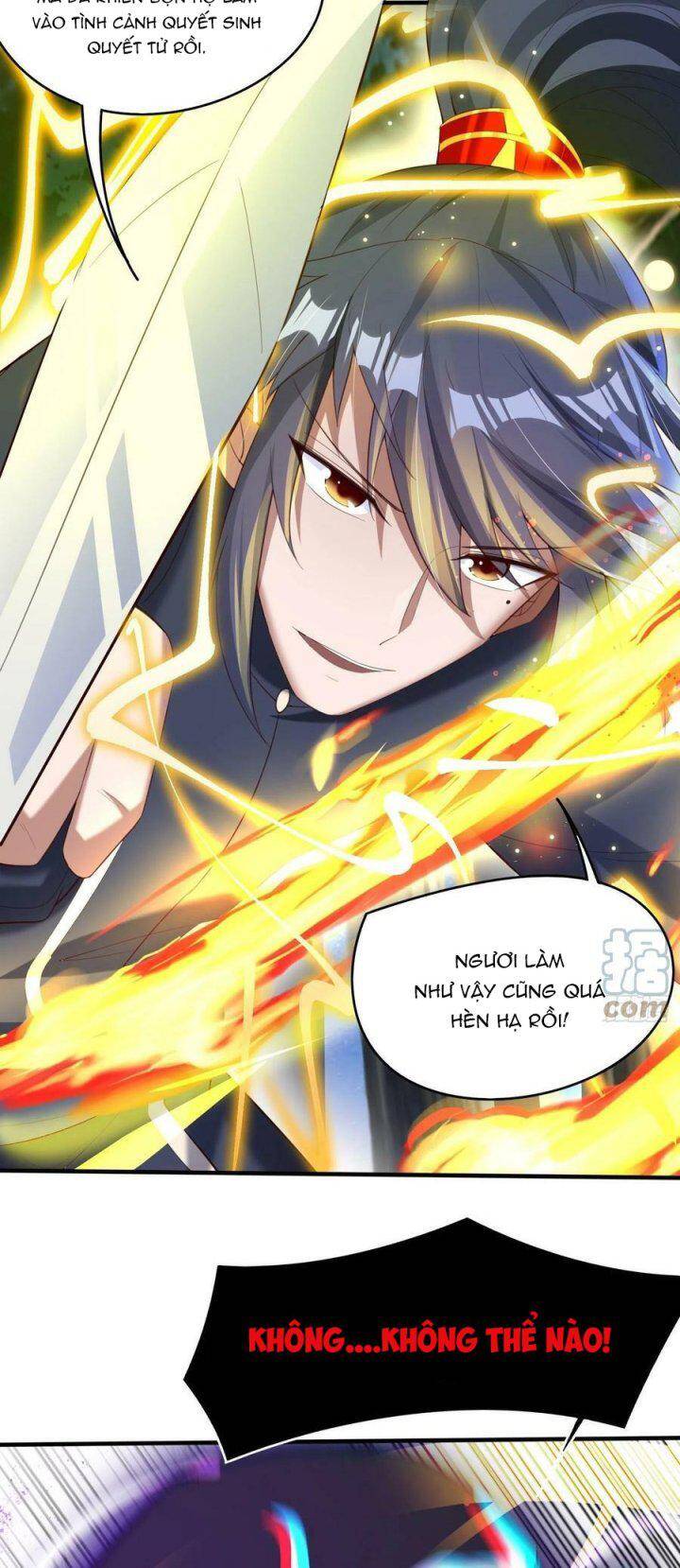 Bắt Đầu Làm Super God Bằng Việc Dạy Dỗ 6 Tỷ Tỷ