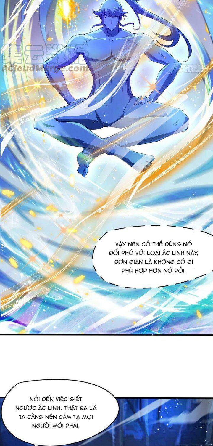Bắt Đầu Làm Super God Bằng Việc Dạy Dỗ 6 Tỷ Tỷ
