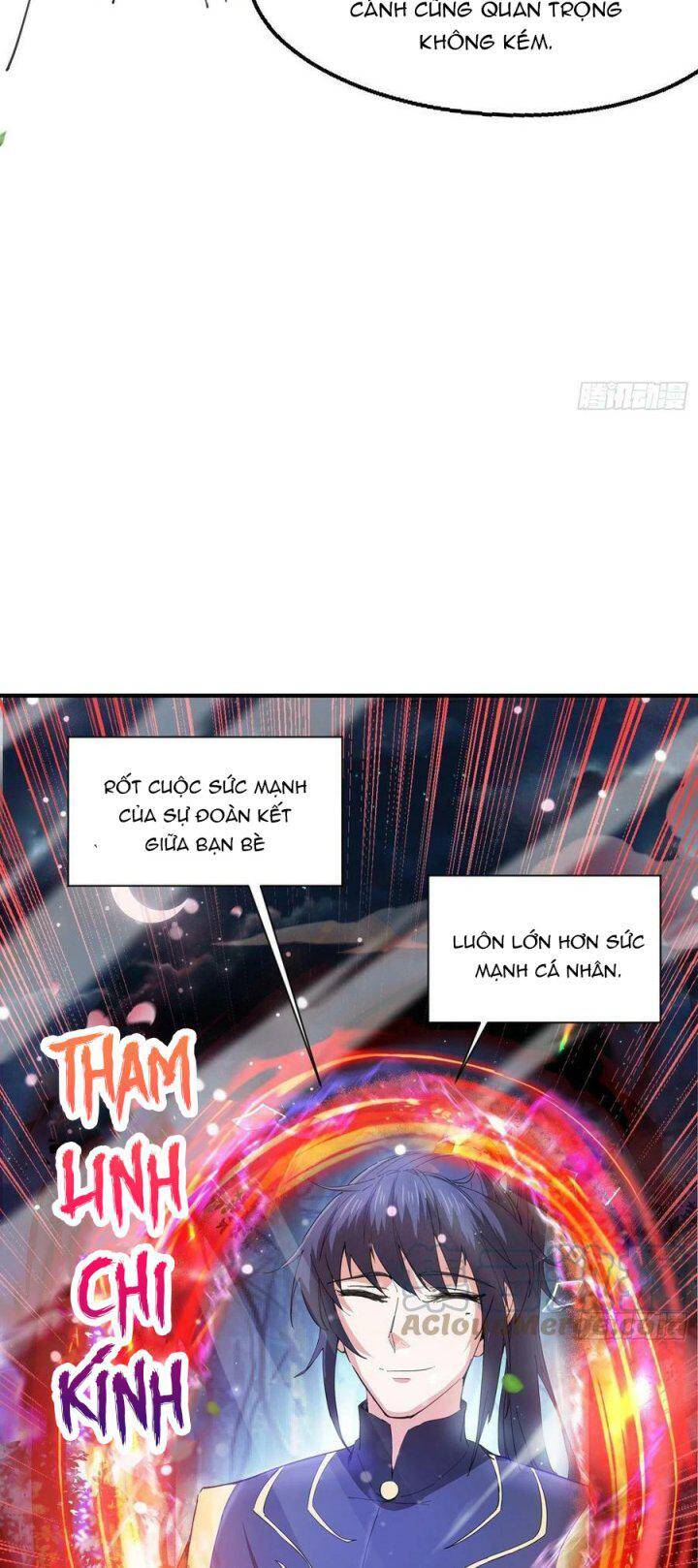 Bắt Đầu Làm Super God Bằng Việc Dạy Dỗ 6 Tỷ Tỷ