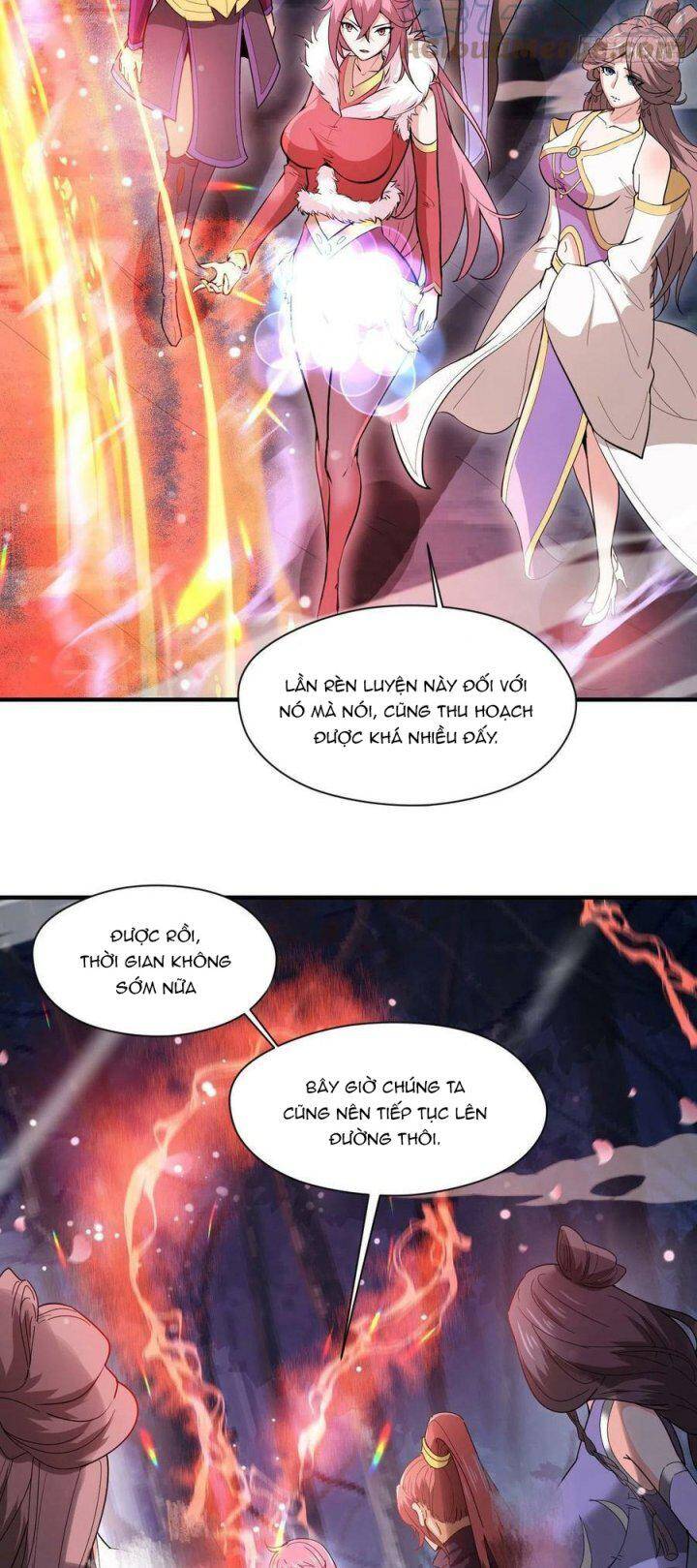 Bắt Đầu Làm Super God Bằng Việc Dạy Dỗ 6 Tỷ Tỷ