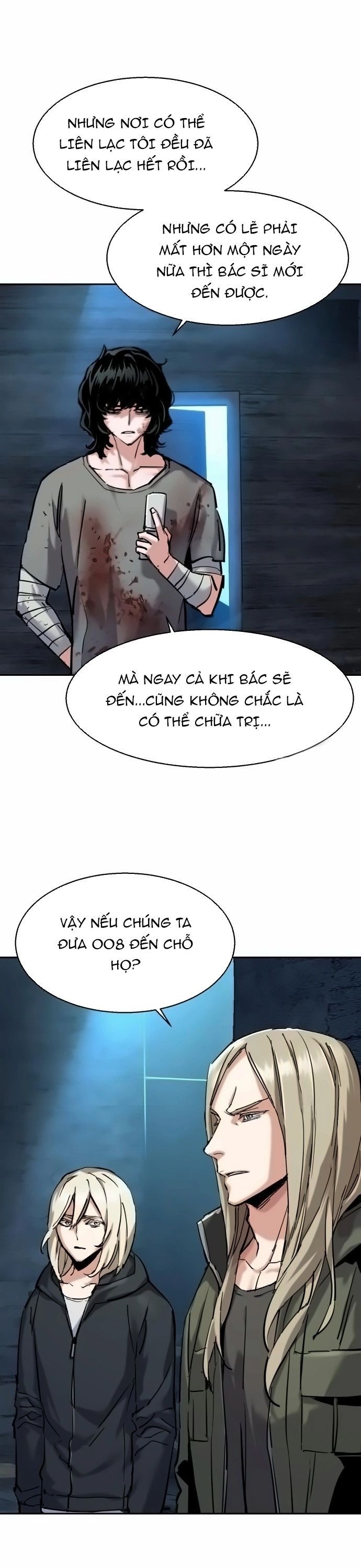 Bạn Học Của Tôi Là Lính Đánh Thuê