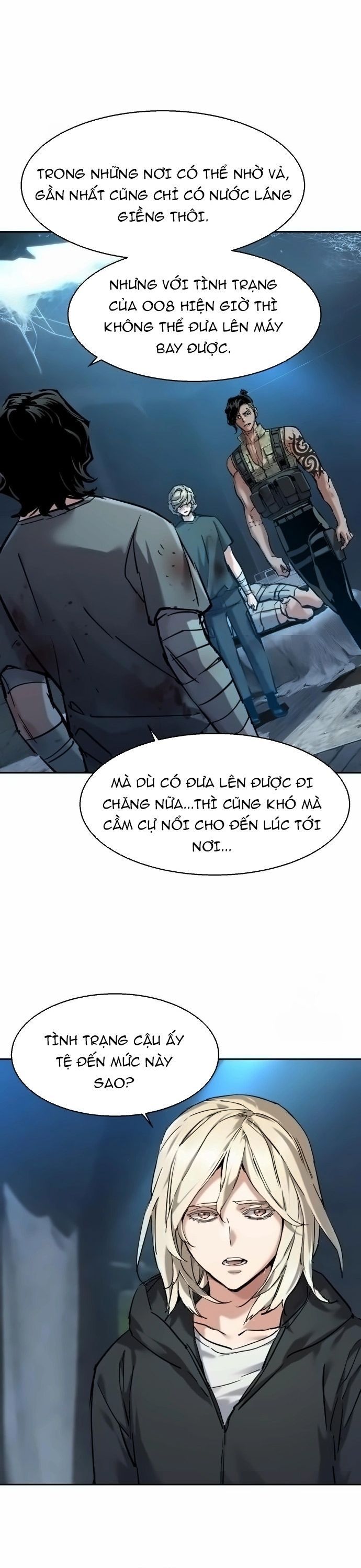 Bạn Học Của Tôi Là Lính Đánh Thuê